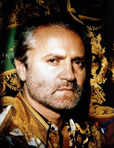 gianni versace design|gianni versace fashion designer.